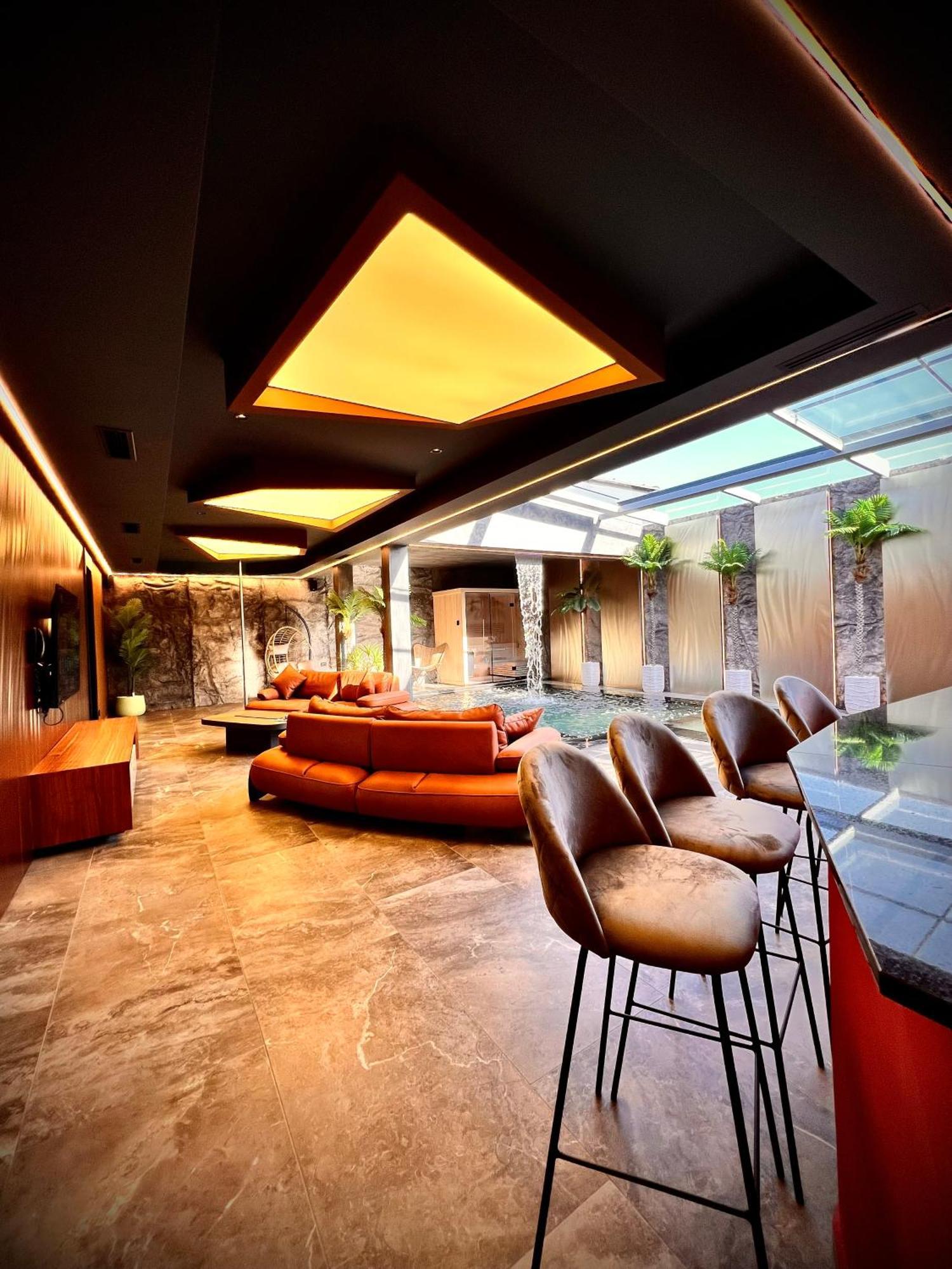 Motel Villa Princi Kosovo Polje Exterior foto